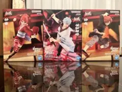 新劇場版 銀魂 吉原大炎上 VIBRATION STARS 銀時 神楽 神威