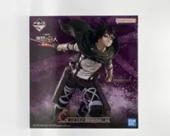 【一番くじ】進撃の巨人　ハンジ　フィギュア　未開封