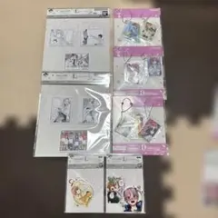 一番くじ　五等分の花嫁　H賞　I賞　7点