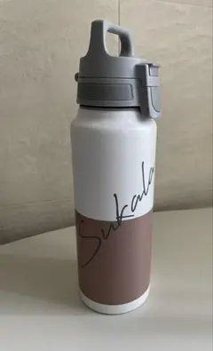 【SUKALA】（SUKALA×SIGG）水素水ボトル