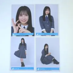 日向坂46 上村ひなの 『お願いバッハ!』封入 コンプ