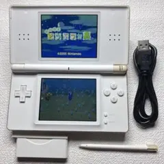 2026年最新】ニンテンドーds lite クリスタルホワイトの人気アイテム