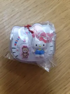 サンリオキャラクターズ パッケージチャーム&チョコボーロ ハローキテイ