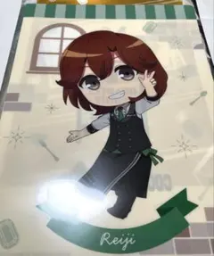 寿嶺二　クリアファイル　うたプリ　COCO’S　ココス　カルナイ　タブナイ