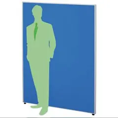 カグクロオフィスクロスローパーテーション （H1800×W900）その一