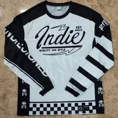 XL】INDIESIGHNED アトラクションズ ダッパーズ デルボマーズ - メルカリ