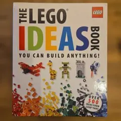 THE LEGO IDEAS BOOK レゴ アイデアブック