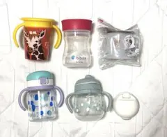 ベビー用マグ 5点セット