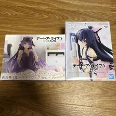 デート・ア・ライブV 夜刀神十香 フィギュア