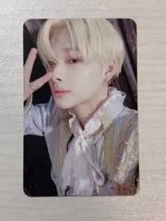 ENHYPEN world tour fate DVD 封入トレカ ニキ