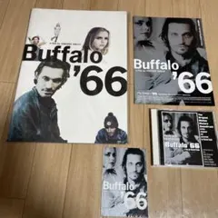 バッファロー'66 ビジュアル・ブック Buffalo '66 初版 帯付 - メルカリ