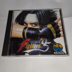 NEO GEO CDネオジオCD ザ・キング・オブ・ファイターズ95 KOF95