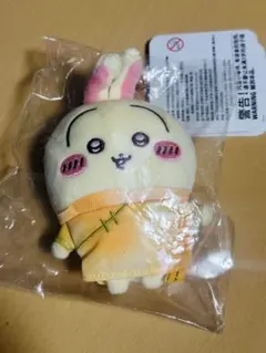 上海限定ちいかわ うさぎレトロ 上海マスコット 中国