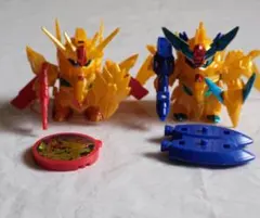 【人気★超レア★新品未切り品】バンダイ★キャプテンフォーミュラーF91★ガン消し 2025年最新】フォーミュラ91の人気アイテム - メルカリ