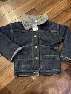 新品タグ付き！デニムアウター