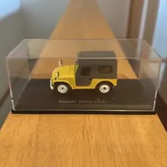 国産名車コレクション1/24 スズキ ジムニー 2018 新品未開封 現行