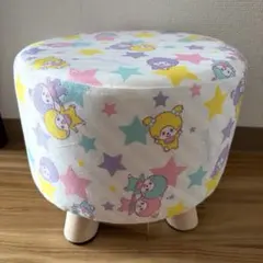 【モンチッチ】　くつろぎスツール