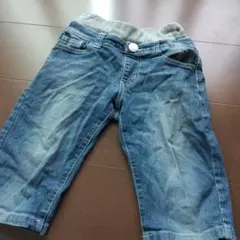 MPS デニム　120サイズ　ハーフパンツ　翌日発送可能