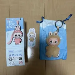 【プロフィール要確認@gtyk様専用】popmart LABUBU