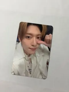 NCT WISH SMSTORE ペンサ 特典 トレカ シオン - メルカリ