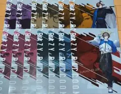 CR クリアファイル 13点セット