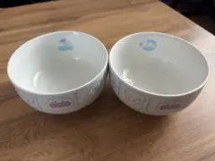 アンパンマンミュージアム限定　丼ぶり2個セット