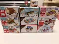 [USJ限定]ニンテンドー　トミカ　7種セット ニンテンドー トミカ 7種セット USJ限定 - メルカリ