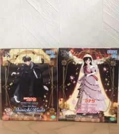 蘭 新一セット 2025年最新】蘭 新一 フィギュアの人気アイテム - メルカリ