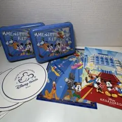 ☆ディズニー☆ アンバサダーホテル　アメニティーセット