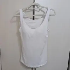 ユニクロ エアリズム ブラトップ ブラタンクトップ Sサイズ