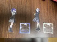 朝比奈まふゆ 東雲絵名 プロセカ アクリルスタンド