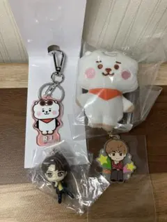 最終値下げ‼️BT21 RJ&TinyTan JIN セット