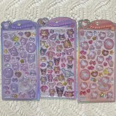 サンリオ　うるちゅる　日焼けキティ　クロミ　キティ　ベビー　正規品　まとめ売り