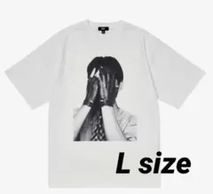 BTS ARIRANG アリラン 顔 Tシャツ RM ナムジュン　Lサイズ 4TH PRE-ORDER] BTS - ARIRANG OFFICIAL MD S/S T-SHIRT (RM)