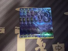 遊戯王 麗しき磁律機壊 公式 スリーブ 10枚入り 5パックセット - メルカリ