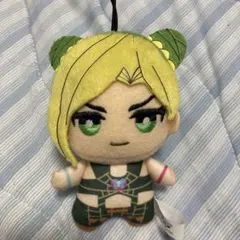 空条徐倫 ジョジョの奇妙な冒険ちみっともぬい JOJO WORLD2