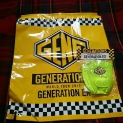 》即購入可《 GENERATIONS セット