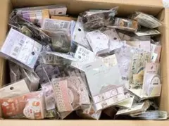 マスキングテープ　まとめ売り　約80個＋おまけ（使いかけ）20個