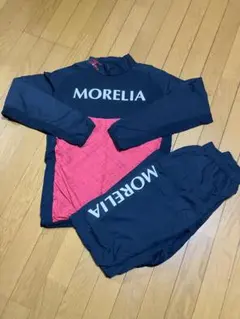 MORELIA ミズノ　ピステ上下セット