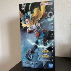 ［新品未開封］僕のヒーローアカデミア一番くじ 相反する思い A賞デク フィギュア