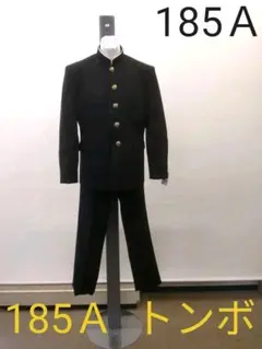 トンボ学生服175a