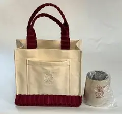 コメダ 福袋2026年 ドムドムバーガーコラボ バッグ ＆ タンブラー セット