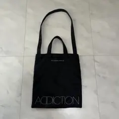 ADDICTION 10th Anniversary トートバッグ エコバッグのサムネイル