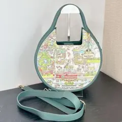 ディズニーワールド フロリダ 50周年記念 ショルダーバッグ 2WAY チャーム