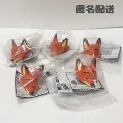 ファッションリング　ズートピア　ニック　ガチャガチャ　カプセルトイ