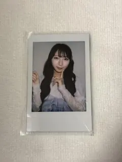 2026年最新】塩川莉世 チェキの人気アイテム - メルカリ
