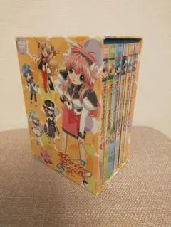 2026年最新】ギャラクシーエンジェル dvd boxの人気アイテム - メルカリ