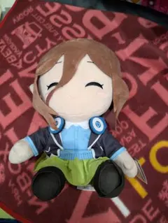 中野三玖　big　ぬいぐるみ　五等分の花嫁