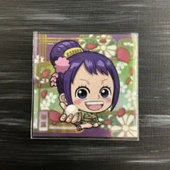 ワンピース ウエハース シール　1弾　お玉 開封済み