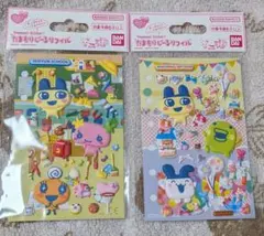 U*）様 たまもりしーるリフィル　青春スクールセット、わくわくバースデーセット